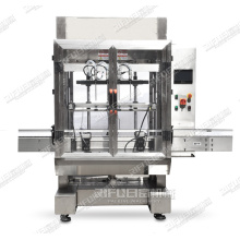 Good quality food beverage machinery filling machine